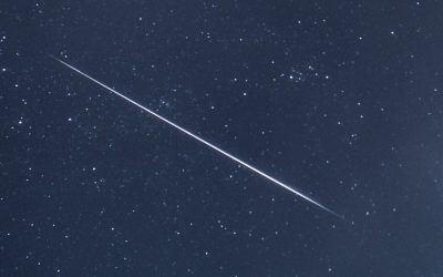 Les Llàgrimes de Sant Llorenç al Parc Astronòmic Muntanyes de Prades